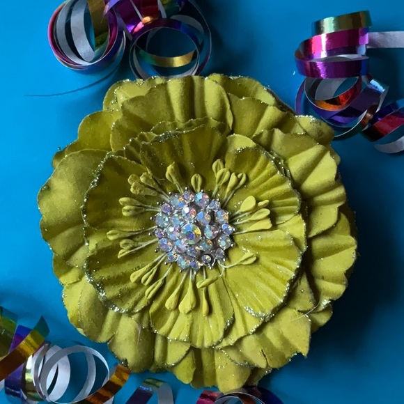 🥑 TIEKS AVOCADO GREEN FLOWER 🥑 - Picture 8 of 16
